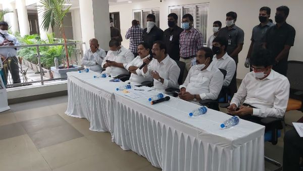 ఏపీలో ప్రైవేటు ఆస్పత్రులకు సర్కార్ ఫైనల్ వార్నింగ్- కరోనా వైద్యం నిరాకరిస్తే కఠిన చర్యలే...