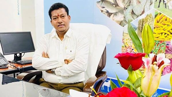 బాధ్యతలను స్వీకరించిన అప్పలరాజు: తొలి సంతకం దానిపైనే: కీలక వ్యాఖ్యలతో