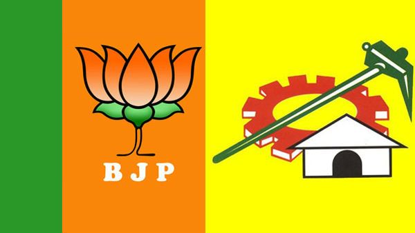 ఏపీ బీజేపీలో టీడీపీ కోవర్టులు ? - అధిష్టానం నిర్ణయాలకే ధిక్కారం.. అడుగడుగునా అడ్డు...