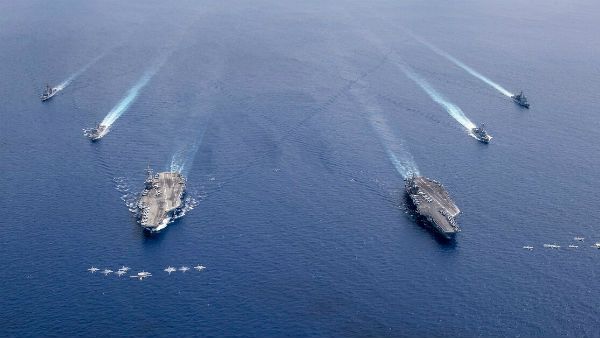 దక్షిణ చైనా సముద్రం వివాదం ఏంటి..? డ్రాగన్ కంట్రీపై అమెరికా ఆగ్రహం..వాట్ నెక్ట్స్ ?