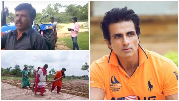 ఏది నిజం... సోను సూద్ ట్రాక్టర్ కొనిచ్చిన వ్యవహారంలో మరో ట్విస్ట్... రాజకీయ రంగు...