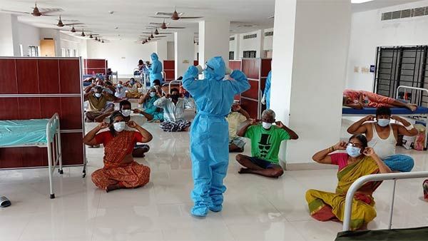 తెలంగాణలో కరోనా బాధితుల డైట్ లో మార్పులు ... మరింత బలవర్ధకంగా .. మెనూ ఇదే