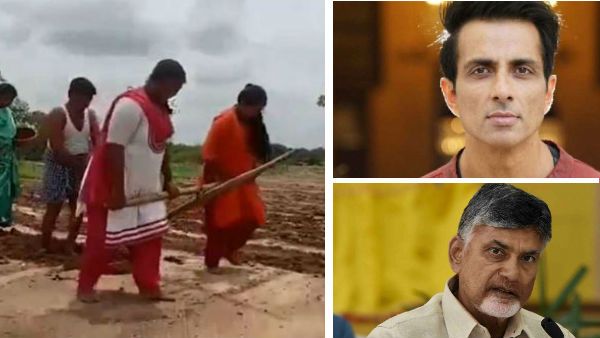 సరదా కోసం చేస్తే సోనూసూద్ ట్రాక్టరిచ్చాడు- సర్కార్ ఆగ్రహం- వెనక్కిచ్చేస్తానంటున్న రైతు...