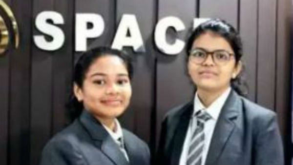 పిల్లలు కాదు పిడుగులు: పదవ తరగతిలోనే అంతరిక్షంలో ఏం కనుగొన్నారో తెలుసా..నాసా సెల్యూట్