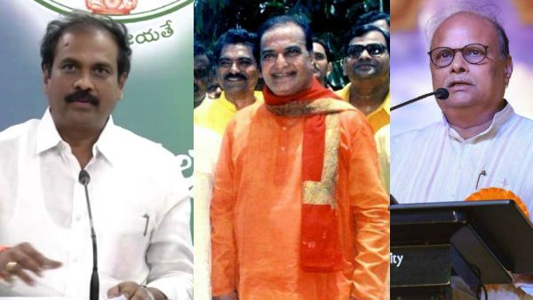 గవర్నర్‌కే సలహా ఇచ్చే నిపుణుడా.. గతంలో ఎన్టీఆర్‌కు మైక్ కూడా ఇవ్వలే: యనమలపై కన్నబాబు..