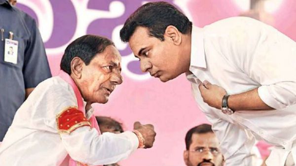 కేసీఆర్,కేటీఆర్ ఇద్దరిదీ వ్యూహాత్మక నిశ్శబ్దమేనా.?కరోనా గురించి, కనపడకపోడం గురించి అదే చెప్తారా.?