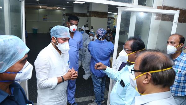 టార్గెట్ కేసీఆర్: 600 వెంటిలేటర్లు ఏమయ్యాయ్? గాంధీకి వెళ్తే ప్రాణాలతో తిరిగొచ్చేలా: కిషన్ రెడ్డి