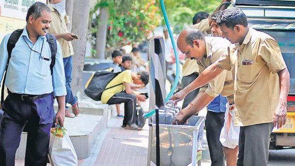 స్వచ్చ భారత్ అంటే అది.!దేశంలో ఒక్క కరోనా కేసు లేని ఏకైక ప్రాంతం అదే మరి..!