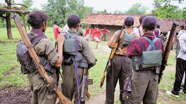 ఏవోబీలో ఎన్‌కౌంటర్: విశాఖ మావోయిస్టు మృతి, తప్పించుకున్న అగ్రనేతలు