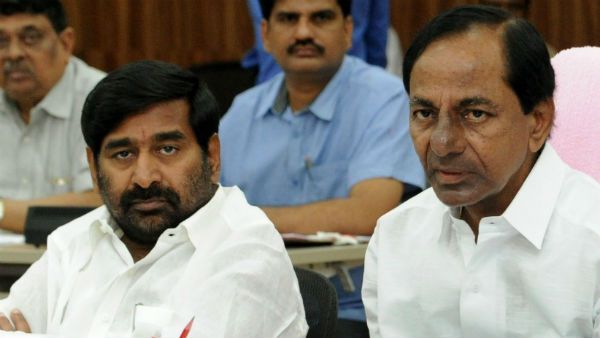 కేసీఆర్ కనబడుట లేదు... జగదీశ్ రెడ్డి ఓ డమ్మీ మంత్రి... కాంగ్రెస్ విమర్శలు...