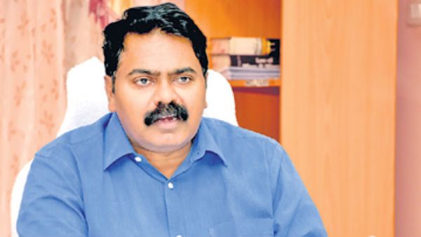 నెల్లూరు కలెక్టర్ శేషగిరిబాబు బదిలీ వెనక, ఆ భూముల కేటాయింపుపై సంతకం చేయాలని ఒత్తిడి, కాదనడంతో..