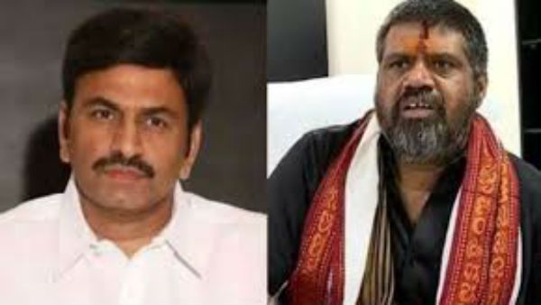 నలంద కిశోర్‌ది సహజ మరణం కాదు: రఘురామ, ఉత్తరాంధ్ర జోలికొస్తే ఊరుకోం: మంత్రి అవంతి