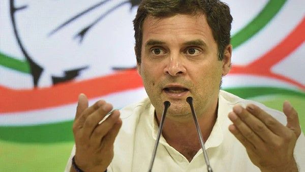 గవర్నర్ అసెంబ్లీని సమావేశపరచాలి, నో చెప్పడంలో బీజేపీ కుట్ర: రాహుల్ గాంధీ...