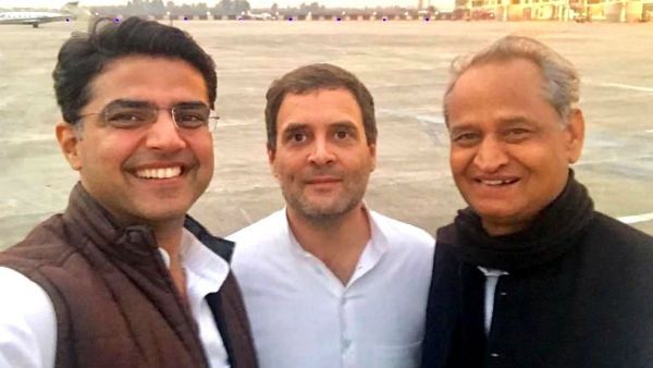 సచిన్ సంచలనం: ఏడాది నుంచి వేధింపులు, గెహ్లట్ చెప్పుచేతల్లో బ్యూరోక్రాట్లు, పంపని ఫైల్స్, నో సీఎల్పీ