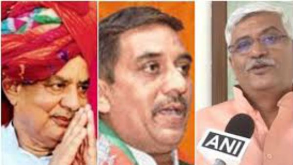 ఆడియో టేపుల కుట్రలో సంజయ్ జైన్ అరెస్ట్: సీఎంవో లోకేశ్ శర్మ పేరుతో బయటకు టేపులు: బీజేపీ