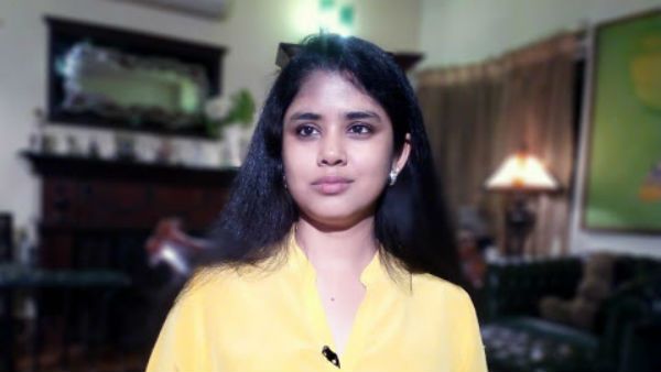 చంద్రబాబు! అశోక్ గజపతిలా కాదనుకుంటా, మా ఫ్యామిలీ వ్యవహారాల్లో వద్దు: సంచైత కౌంటర్