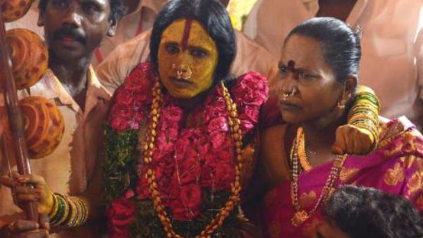 స్వర్ణలత రంగం: కామ, కోపంతో కాదు భక్తిభావంతో పూజలు, 5 వారాలు నిష్టగా, సాకా, పప్పు బెల్లం...