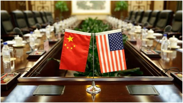 చైనాకు దెబ్బ మీద దెబ్బ... అమెరికా గట్టి షాక్... ఆ రెండు కంపెనీలపై నిషేధం...