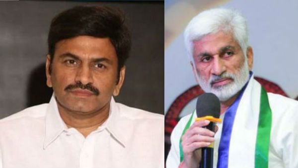 రఘురామపై చర్యలు తీసుకుంటామని స్పీకర్ హామీ ఇచ్చారు: విజయసాయిరెడ్డి