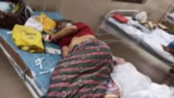 ఏమీ నిర్లక్ష్యం.. 13 గంటల బెడ్‌పై రోగి మృతదేహం, కలెక్టర్ ఆగ్రహాంతో సిబ్బందిలో కదలిక..