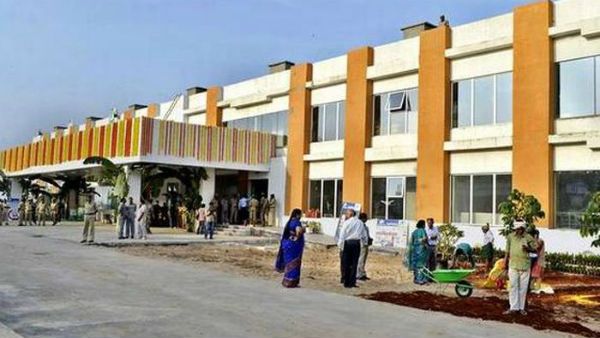 రాజ్‌భవన్‌లో కరోనా కలకలకం... 15 మంది సెక్యూరిటీ సిబ్బందికి పాజిటివ్...