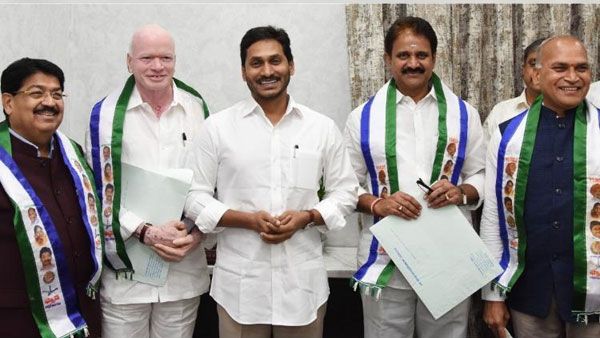 వైసీపీ రాజ్యసభ సభ్యుల ప్రమాణ స్వీకారానికి ముహూర్తం ఫిక్స్: ఎప్పుడంటే: ఏర్పాట్లు: 61 మంది