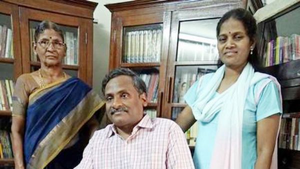 చనిపోయిన తల్లిని చూడనివ్వలేదు - ప్రొఫెసర్ సాయిబాబాపై సర్కారు కాఠిన్యం