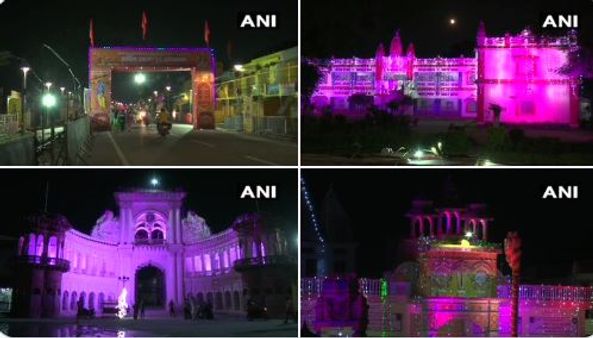 అయోధ్య: రామ మందిర భూమి పూజకు అతిథులు వీరే, వేదికపై ప్రధాని మోడీతోపాటు నలుగురే