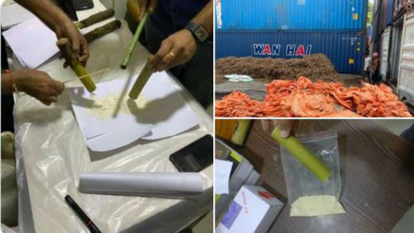 కలకలం: రూ. 1000 కోట్ల విలువైన డ్రగ్స్ సీజ్, ఆఫ్ఘాన్ నుంచి ముంబైకి ఎలా తెచ్చారంటే..?