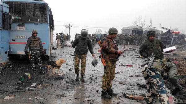 Pulwama attack: కీలక అడుగు - 5వేల పేజీలతో ఎన్ఐఏ చార్జిషీట్ - మాస్టర్‌మైండ్ మసూద్ అజార్