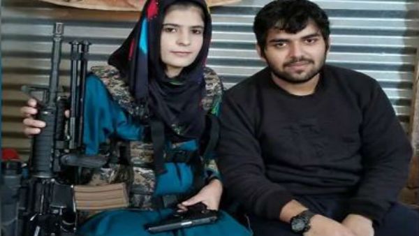 పుల్వామా దాడి: ఉగ్రవాదులకు సహకరించిన 23ఏళ్ల ఇన్షా జాన్, ఆమె తండ్రి కూడా