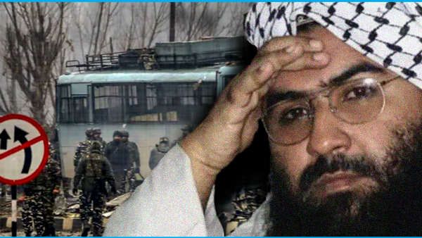 పుల్వామా దాడి: ఆధారాలు సమర్పించినా ఉగ్రవాది మసూద్ అజార్‌కు పాక్ మద్దతు