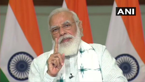 రక్షణ రంగంలో 74% విదేశీకి అనుమతి - ‘ఆత్మరనిర్భర్ భారత్’పై ప్రధాని మోదీ - అంటే తలుపులు మూయడం కాదు