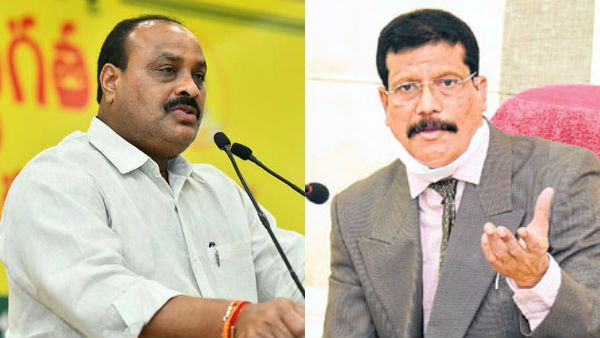 ఏపీ ఈఎస్ఐ స్కాం: అచ్చెన్నకు మనీ చేరలేదు కానీ, ఈ-టెండర్ పిలవకపోవడంతోనే: ఏసీబీ డీజీ