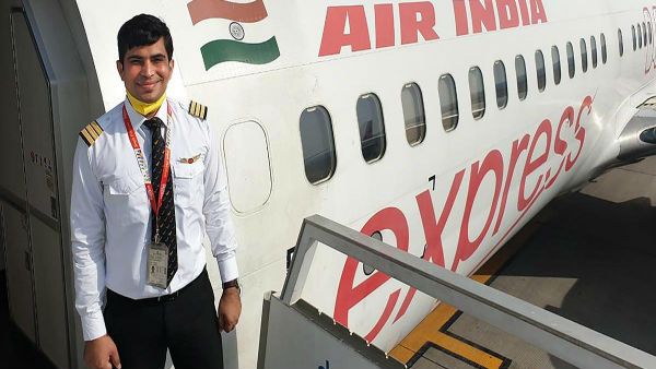 మరో 15 రోజులు ఉండి ఉంటే... ఆ అదృష్టానికి నోచుకోకుండానే... కంటతడి పెట్టించేలా కోపైలట్ విషాదం...