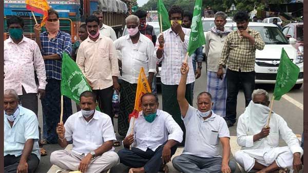 ఉధృతంగా రాజధాని అమరావతి ఉద్యమం..ఐడీ కార్డులు ఉంటేనే ఆ గ్రామాల్లోకి అనుమతి.. సర్కార్ నిర్ణయం