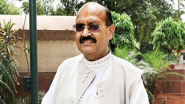 సమాజ్‌వాదీ పార్టీ మాజీ నేత రాజ్యసభ ఎంపీ అమర్ సింగ్ కన్నుమూత