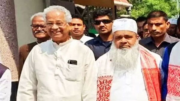 అస్సాం కాంగ్రెస్‌లో ‘బద్రుద్దీన్’ చిచ్చు - ఏఐయూడీఎఫ్‌తో పొత్తుకు గొగోయ్ సిగ్నల్ - అనూహ్య పరిణామాలు