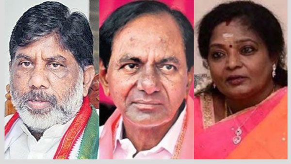 తమిళి సై కామెంట్స్: సీఎం రాజీనామా చేయాలి, అసమర్థతకు నిదర్శనం, ఆ వ్యాఖ్యలు సమర్థన