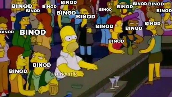  who is Binod: బినోద్ ఎవరూ.? సోషల్ మీడియోలో ఎందుకు ట్రెండ్ అవుతోంది..