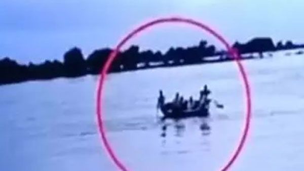 విషాదం: కృష్ణా నదిలో పుట్టి మునిగి.. నలుగురు గల్లంతు