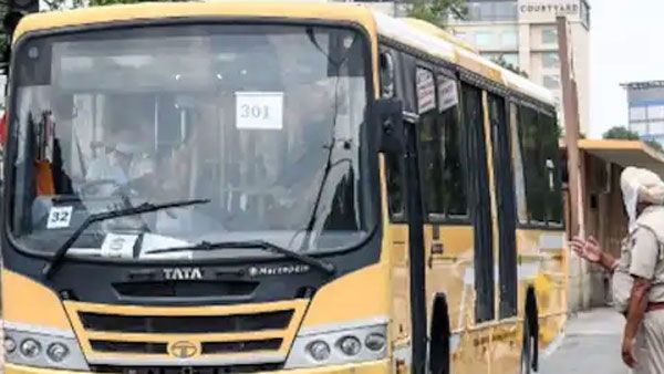 బస్సు హైజాక్... రాత్రిపూట ఉలిక్కిపడ్డ ప్రయాణికులు... ఆగ్రాలో అనూహ్య ఘటన...