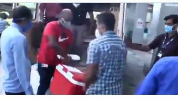 ఎయిర్‌లిఫ్ట్: కోల్‌కతలో డాక్టర్ బ్రెయిన్‌డెడ్: హైదరాబాద్‌లో పేషెంట్‌కు లంగ్స్: అదే హైలైట్