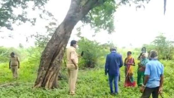 బస్టాండ్ లో ఏడాదిన్నర బాలుడి కిడ్నాప్ కథ విషాదాంతం .. కిడ్నాపర్ కు దేహశుద్ధితో బయటపడిన నిజం