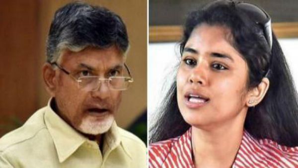 సంచయిత గడువిచ్చి 24 గంటలైనా స్పందించని చంద్రబాబు, నెక్ట్స్ స్టెప్ ఏంటీ, చట్ట ప్రకారం వెళ్తారా..?