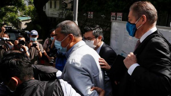 మీడియా మొఘల్ అరెస్ట్: జాతీయ భద్రతా చట్టం ప్రయోగం: చైనా ఊహించిన దాని కంటే దుందుడుకుగా