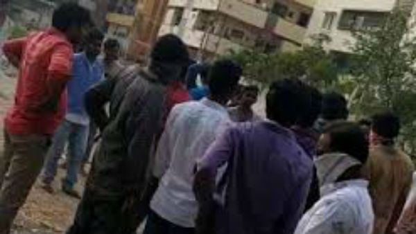 మళ్లీ గ్యాంగ్‌ వార్... రెచ్చిపోయిన రౌడీ మూకలు... బెజవాడలో కలకలం...