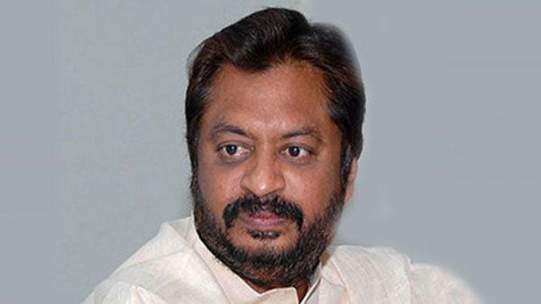 మాజీ ఎంపీ హర్షకుమార్‌కు కరోనా పాజిటివ్: హోంక్వారంటైన్లో..