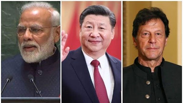 చైనా -పాక్ ప్లాన్: భారత్‌పై అణుయుద్ధం - ముస్లింలపై పడకుండా బాంబులేస్తాం - పాక్ మంత్రి ప్రేలాపన