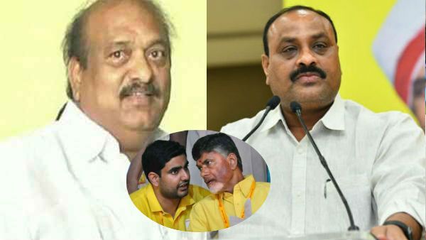 మొన్న అచ్చెన్న, నేడు జేసీ ప్రభాకర్ రెడ్డి..కరోనా అంటించింది జగన్ సర్కారే:చంద్రబాబు, లోకేశ్ నిప్పులు